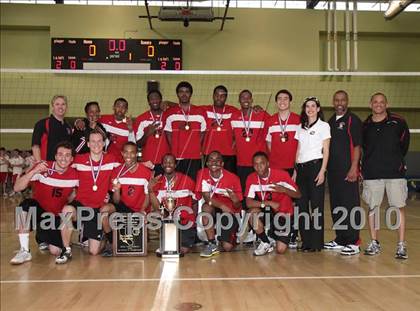 Thumbnail 2 in Eagle Rock vs. Westchester (CIF LA City Section D2 Final) photogallery.