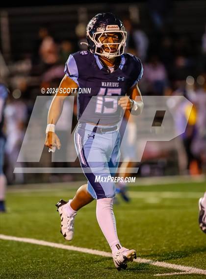 Thumbnail 3 in Archbishop Riordan @ Valley Christian photogallery.