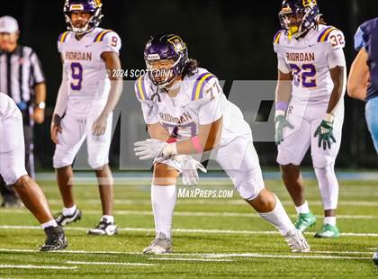 Thumbnail 3 in Archbishop Riordan @ Valley Christian photogallery.