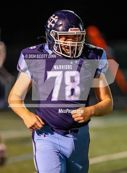 Thumbnail 2 in Archbishop Riordan @ Valley Christian photogallery.