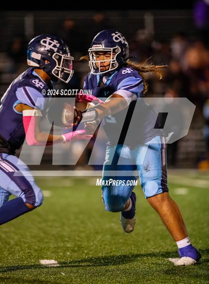 Thumbnail 1 in Archbishop Riordan @ Valley Christian photogallery.