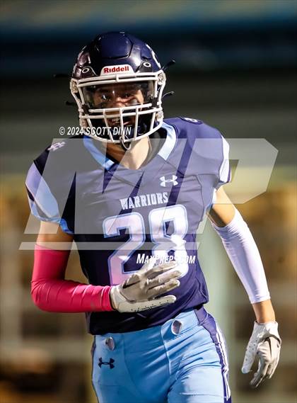 Thumbnail 3 in Archbishop Riordan @ Valley Christian photogallery.