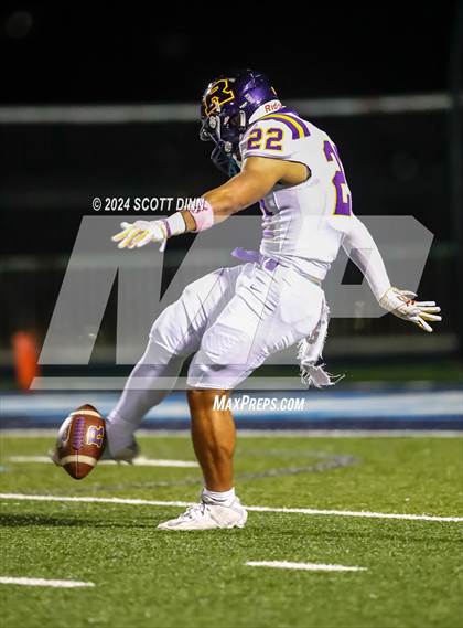 Thumbnail 3 in Archbishop Riordan @ Valley Christian photogallery.