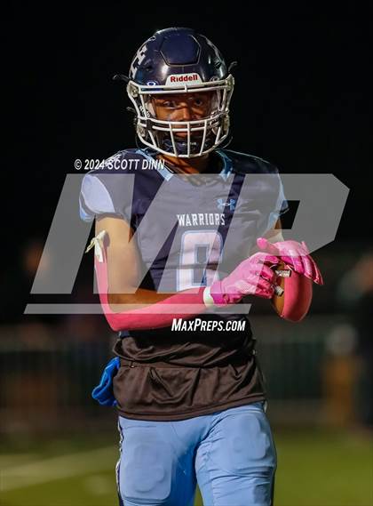 Thumbnail 3 in Archbishop Riordan @ Valley Christian photogallery.