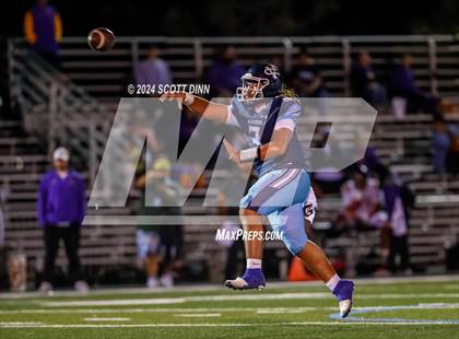 Thumbnail 3 in Archbishop Riordan @ Valley Christian photogallery.