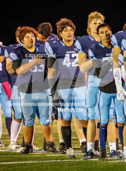 Thumbnail 3 in Archbishop Riordan @ Valley Christian photogallery.