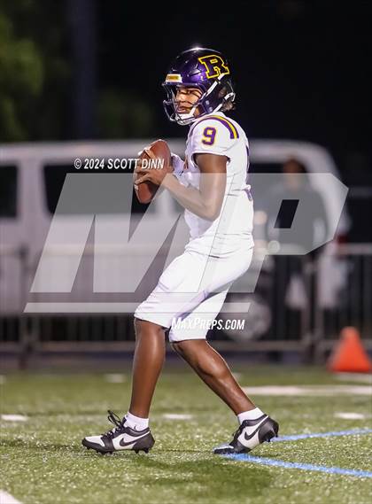 Thumbnail 3 in Archbishop Riordan @ Valley Christian photogallery.