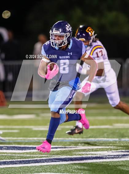 Thumbnail 3 in Archbishop Riordan @ Valley Christian photogallery.