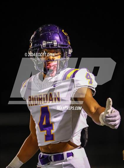 Thumbnail 1 in Archbishop Riordan @ Valley Christian photogallery.