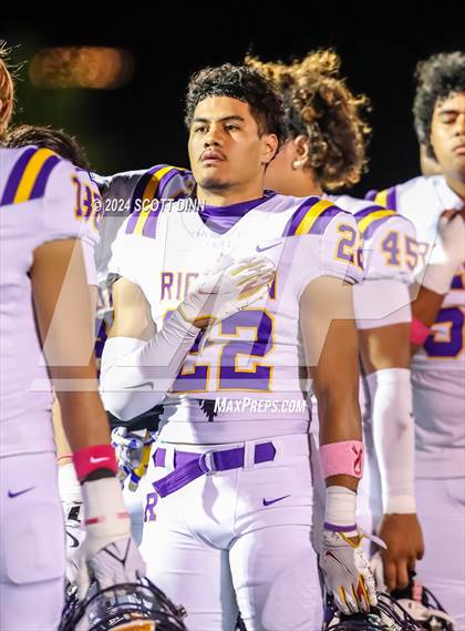 Thumbnail 3 in Archbishop Riordan @ Valley Christian photogallery.
