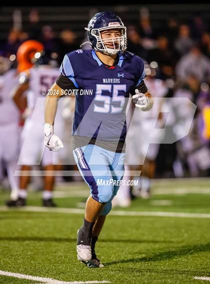 Thumbnail 3 in Archbishop Riordan @ Valley Christian photogallery.