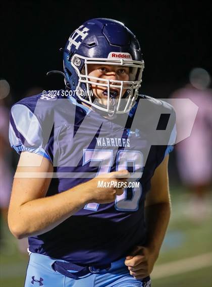 Thumbnail 3 in Archbishop Riordan @ Valley Christian photogallery.