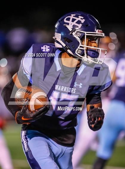 Thumbnail 3 in Archbishop Riordan @ Valley Christian photogallery.
