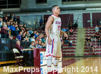 Thumbnail 3 in St. Ignatius vs. St. Francis (CIF CCS D2 Final) photogallery.
