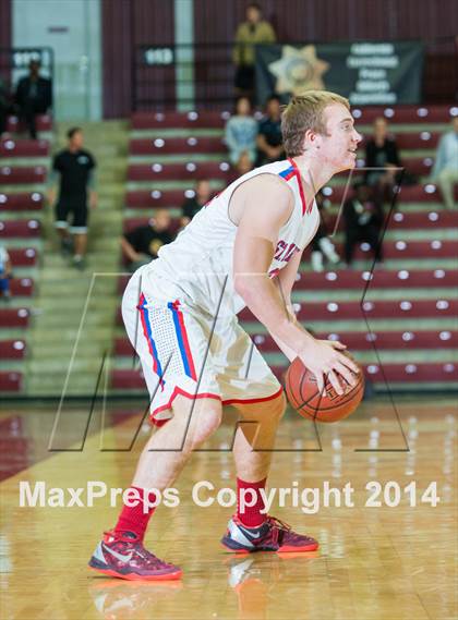 Thumbnail 2 in St. Ignatius vs. St. Francis (CIF CCS D2 Final) photogallery.