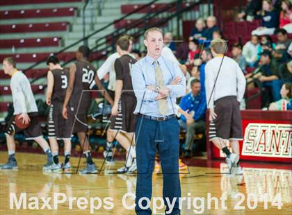 Thumbnail 3 in St. Ignatius vs. St. Francis (CIF CCS D2 Final) photogallery.