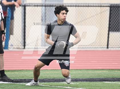 Thumbnail 1 in Tesoro vs. Ayala (Surf City Passing Tournament) photogallery.
