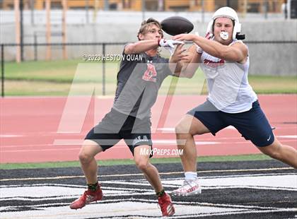 Thumbnail 1 in Tesoro vs. Ayala (Surf City Passing Tournament) photogallery.