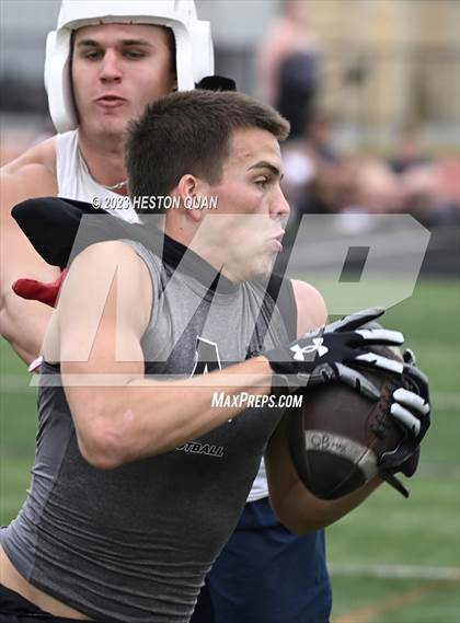 Thumbnail 1 in Tesoro vs. Ayala (Surf City Passing Tournament) photogallery.