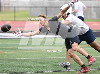 Thumbnail 1 in Tesoro vs. Ayala (Surf City Passing Tournament) photogallery.