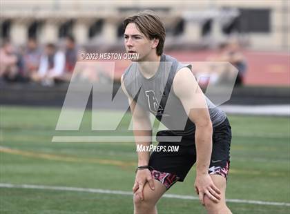 Thumbnail 3 in Tesoro vs. Ayala (Surf City Passing Tournament) photogallery.