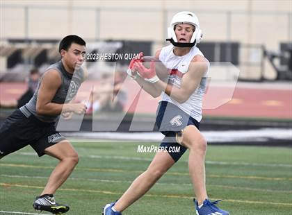 Thumbnail 2 in Tesoro vs. Ayala (Surf City Passing Tournament) photogallery.