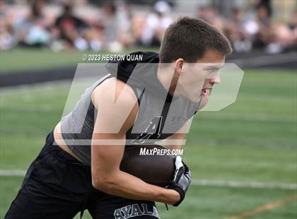Thumbnail 3 in Tesoro vs. Ayala (Surf City Passing Tournament) photogallery.