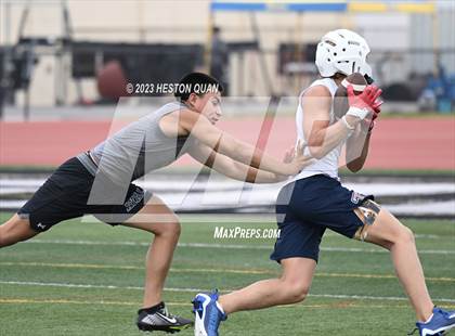 Thumbnail 2 in Tesoro vs. Ayala (Surf City Passing Tournament) photogallery.