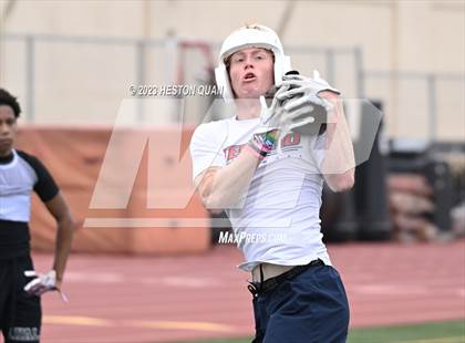 Thumbnail 2 in Tesoro vs. Ayala (Surf City Passing Tournament) photogallery.