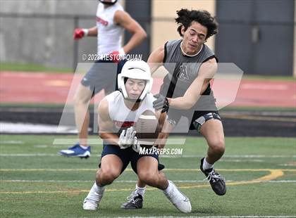Thumbnail 2 in Tesoro vs. Ayala (Surf City Passing Tournament) photogallery.