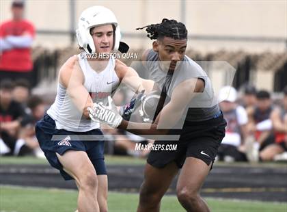 Thumbnail 3 in Tesoro vs. Ayala (Surf City Passing Tournament) photogallery.
