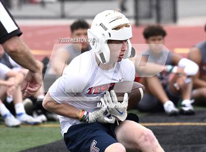 Thumbnail 1 in Tesoro vs. Ayala (Surf City Passing Tournament) photogallery.