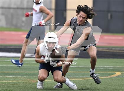 Thumbnail 3 in Tesoro vs. Ayala (Surf City Passing Tournament) photogallery.