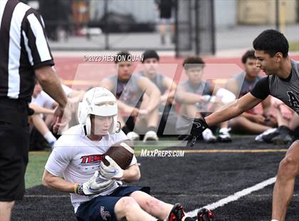 Thumbnail 1 in Tesoro vs. Ayala (Surf City Passing Tournament) photogallery.