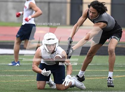 Thumbnail 2 in Tesoro vs. Ayala (Surf City Passing Tournament) photogallery.