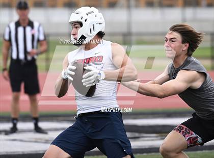 Thumbnail 3 in Tesoro vs. Ayala (Surf City Passing Tournament) photogallery.
