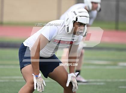 Thumbnail 1 in Tesoro vs. Ayala (Surf City Passing Tournament) photogallery.