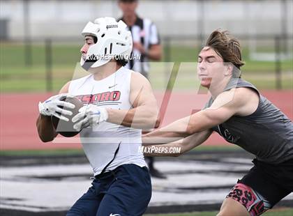 Thumbnail 2 in Tesoro vs. Ayala (Surf City Passing Tournament) photogallery.
