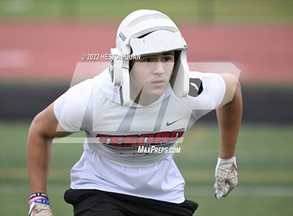 Thumbnail 1 in Tesoro vs. Ayala (Surf City Passing Tournament) photogallery.