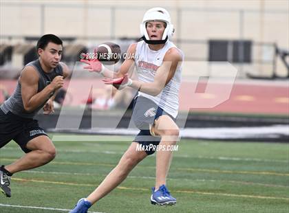 Thumbnail 1 in Tesoro vs. Ayala (Surf City Passing Tournament) photogallery.