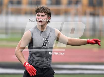 Thumbnail 3 in Tesoro vs. Ayala (Surf City Passing Tournament) photogallery.
