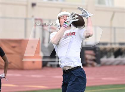 Thumbnail 1 in Tesoro vs. Ayala (Surf City Passing Tournament) photogallery.