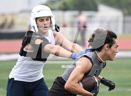 Thumbnail 3 in Tesoro vs. Ayala (Surf City Passing Tournament) photogallery.