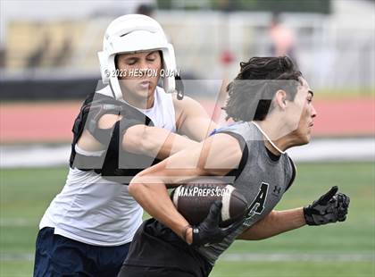 Thumbnail 2 in Tesoro vs. Ayala (Surf City Passing Tournament) photogallery.