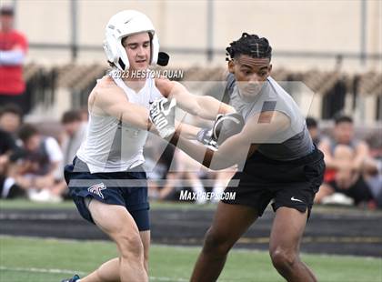 Thumbnail 1 in Tesoro vs. Ayala (Surf City Passing Tournament) photogallery.