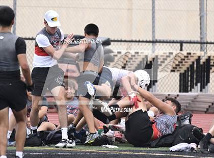 Thumbnail 3 in Tesoro vs. Ayala (Surf City Passing Tournament) photogallery.