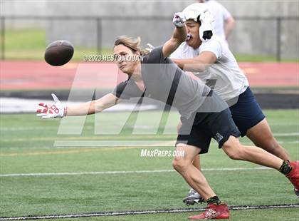Thumbnail 3 in Tesoro vs. Ayala (Surf City Passing Tournament) photogallery.