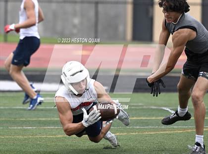 Thumbnail 1 in Tesoro vs. Ayala (Surf City Passing Tournament) photogallery.