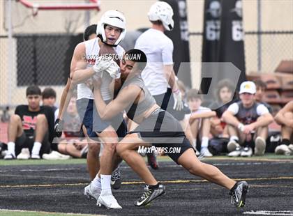 Thumbnail 3 in Tesoro vs. Ayala (Surf City Passing Tournament) photogallery.