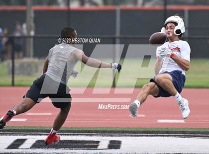 Thumbnail 1 in Tesoro vs. Ayala (Surf City Passing Tournament) photogallery.